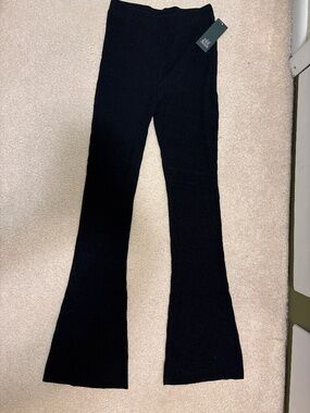 Ribbed Flares